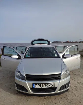 kujawsko-pomorskie Opel Astra cena 16500 przebieg: 181000, rok produkcji 2004 z Gdańsk